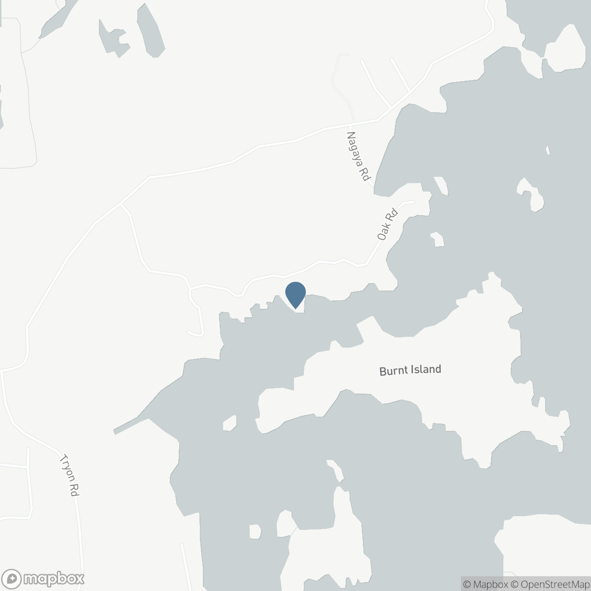 VACANT LAND - 1040 OAK ROAD, Gravenhurst, Ontario P0E 1G0